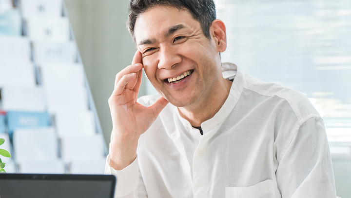 受講生の方のイメージ